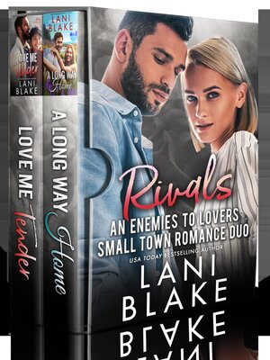 cover image of Rivals (An Enemies to Lovers Small Town Romance)